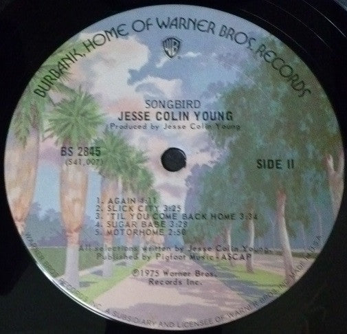 Jesse Colin Young - Songbird