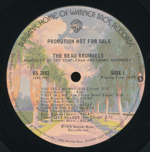 The Beau Brummels