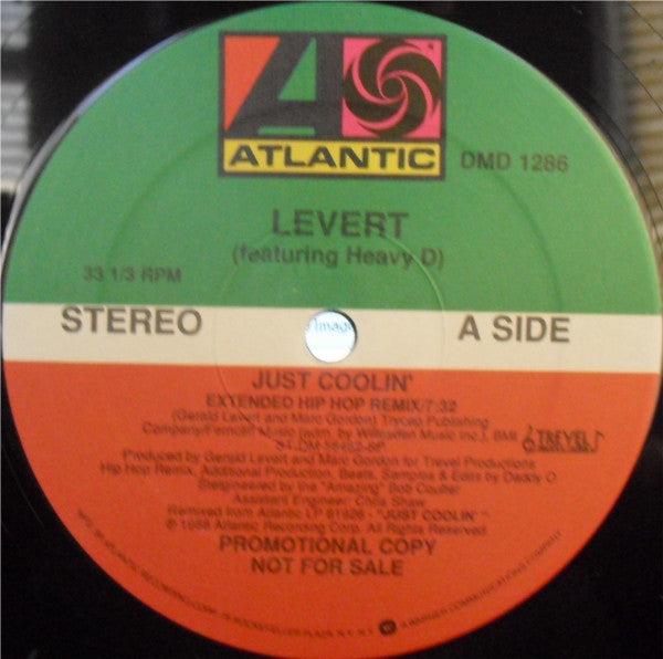Levert - Just Coolin'