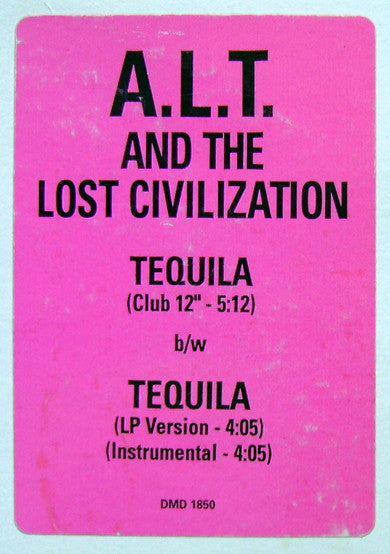 A.L.T. - Tequila