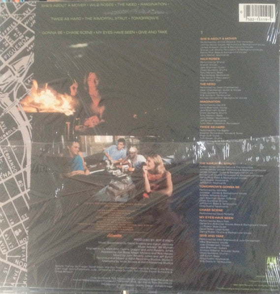 Various - Echo Park - Music From The Motion Picture