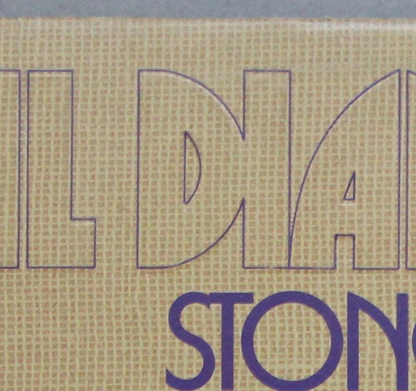 Neil Diamond - Stones