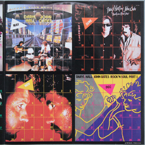 Daryl Hall & John Oates - Rock 'N Soul Part 1