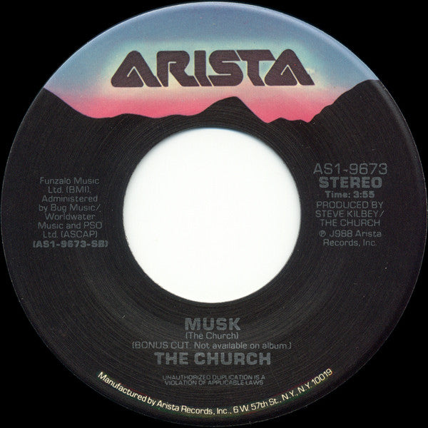 The Church - Under The Milky Way