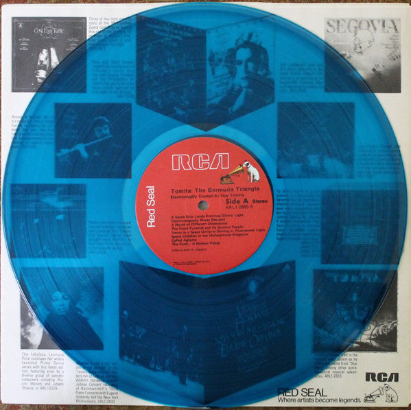 Tomita - The Bermuda Triangle