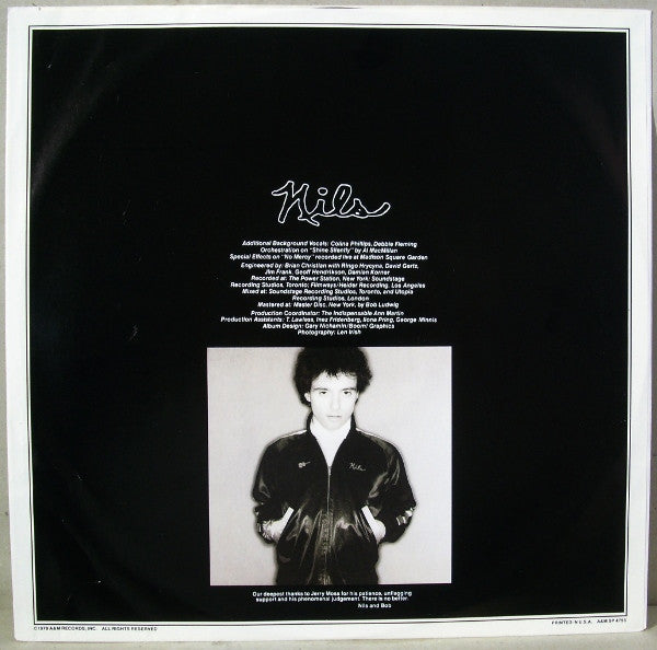 Nils Lofgren - Nils