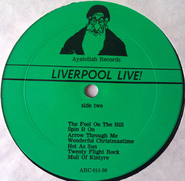Wings (2) - Liverpool Live!