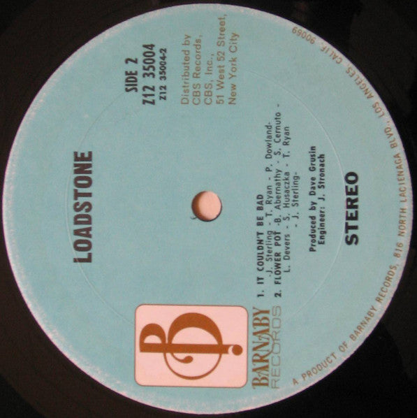 Loadstone - Loadstone
