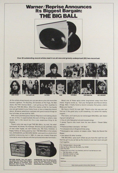Jethro Tull - Benefit