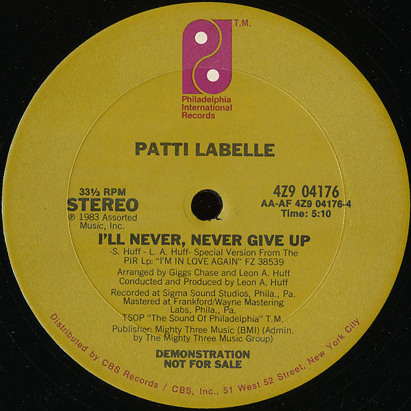 Patti LaBelle - If Only You Knew