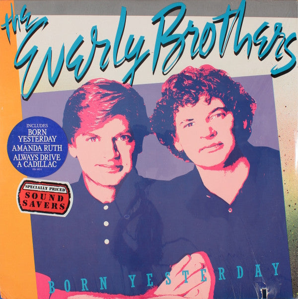 Everly Brothers - Born Yesterday