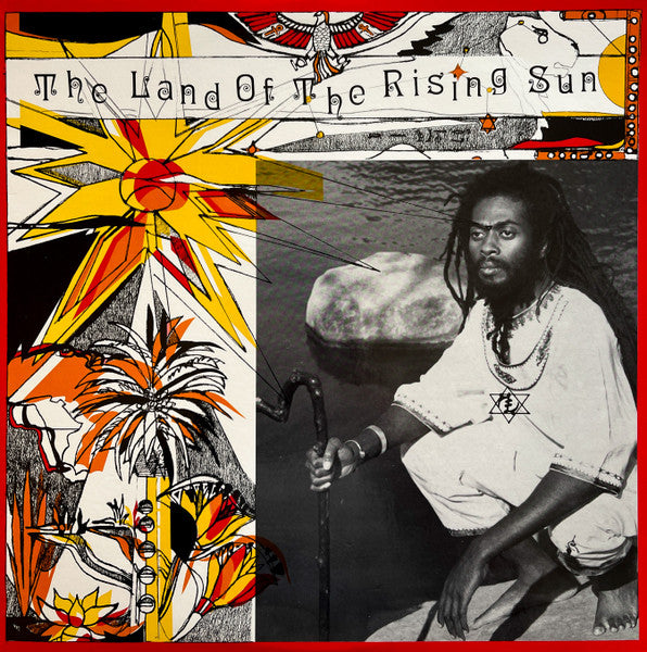 The Land Of The Rising Sun by Jamaiel Shabaka – Record Selector