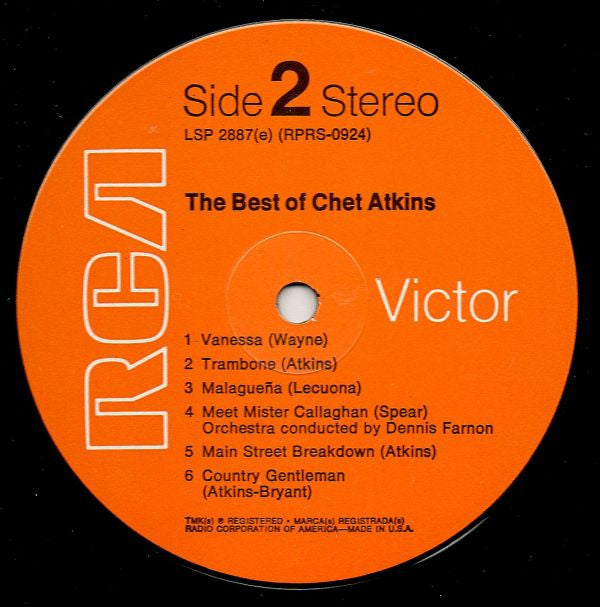 The Best Of Chet Atkins
