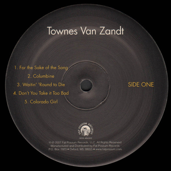 Townes Van Zandt