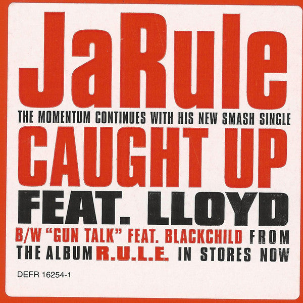 Ja Rule - Caught Up