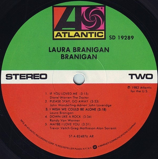 Laura Branigan - Branigan
