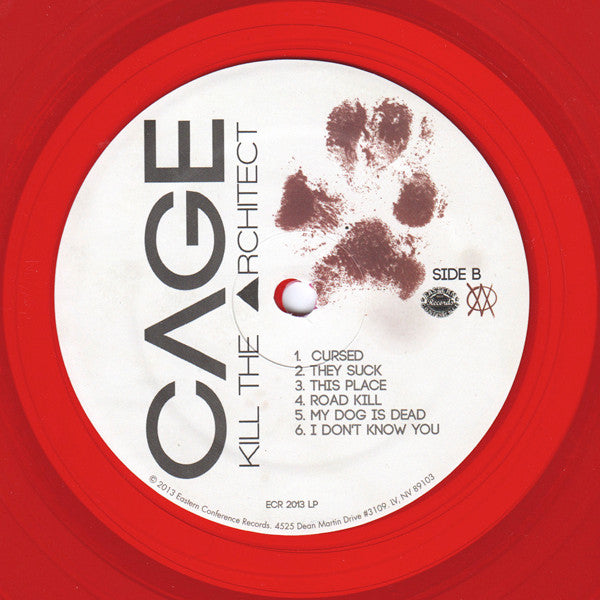 Cage - Kill The Architect
