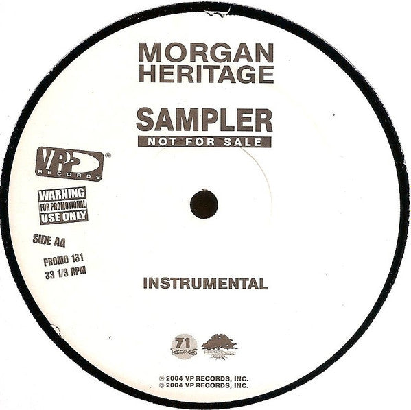 Morgan Heritage - U've Got Me