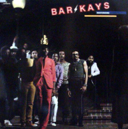 Bar-Kays - Nightcruising