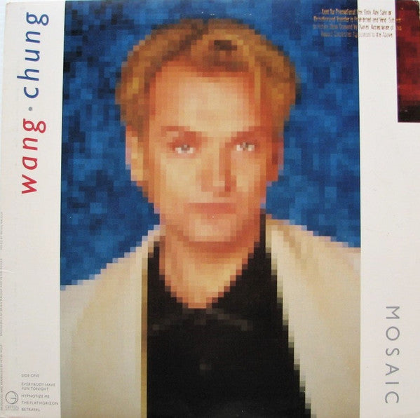 Wang Chung - Mosaic