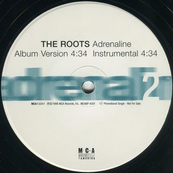 The Roots - Adrenaline
