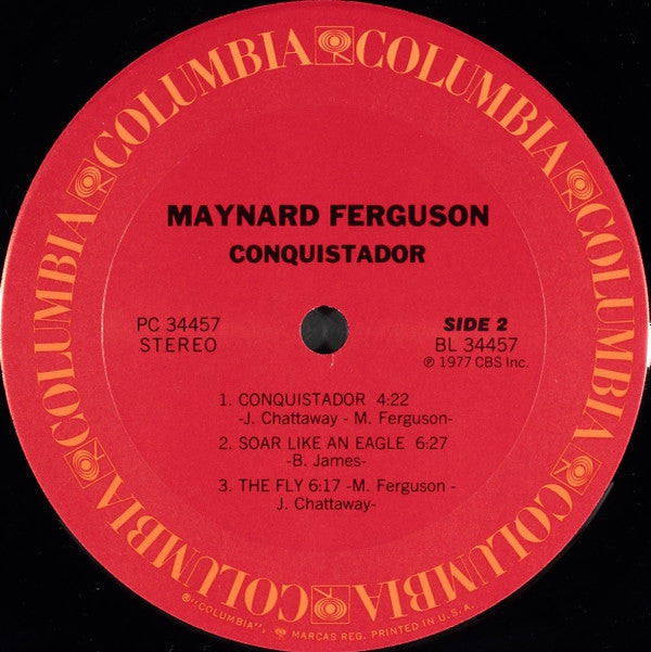 Maynard Ferguson - Conquistador