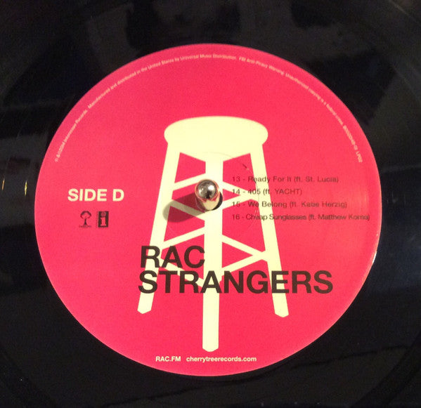 Remix Artist Collective - Strangers