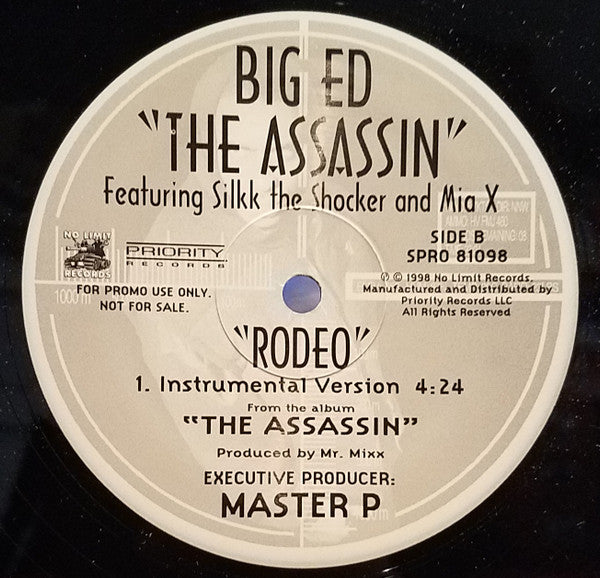 Big Ed (2) - Rodeo