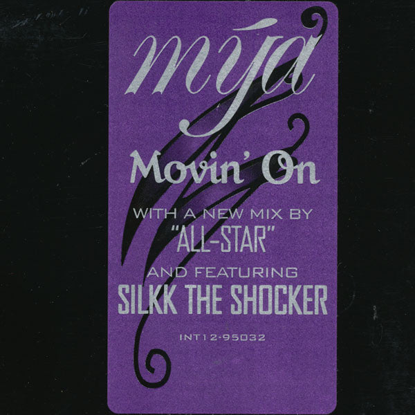 Mya - Movin' On