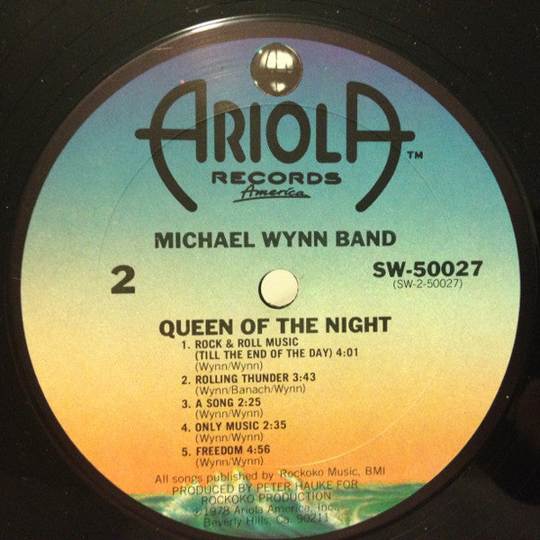 Queen Of The Night