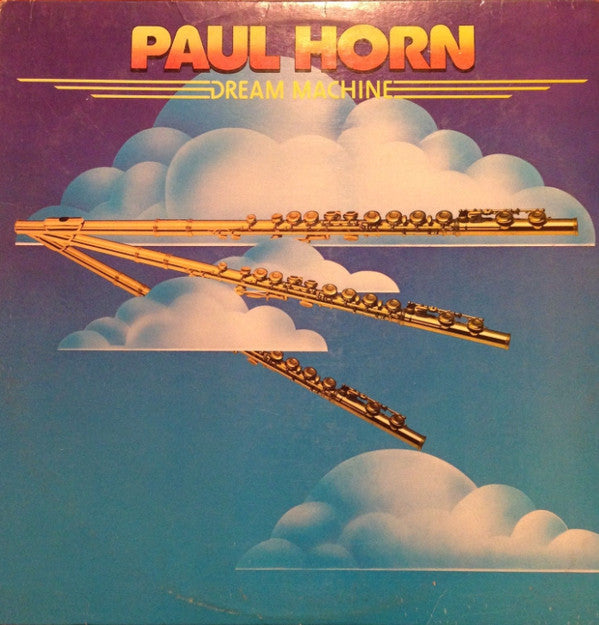 Paul Horn - Dream Machine