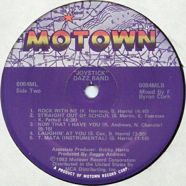 Dazz Band - Joystick
