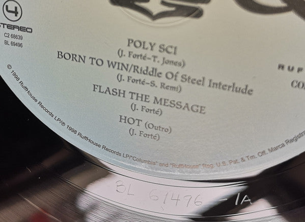 John Forte - Poly Sci