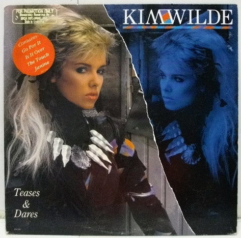 Kim Wilde - Teases & Dares