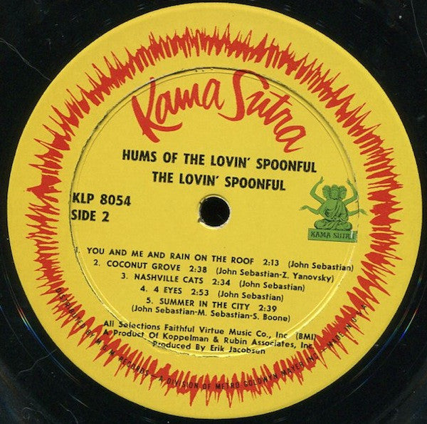 Hums Of The Lovin' Spoonful