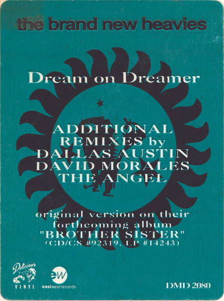 The Brand New Heavies - Dream On Dreamer