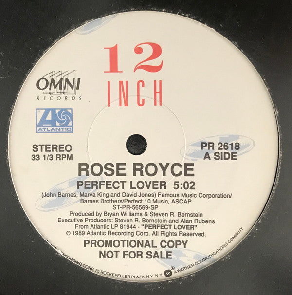 Rose Royce - Perfect Lover