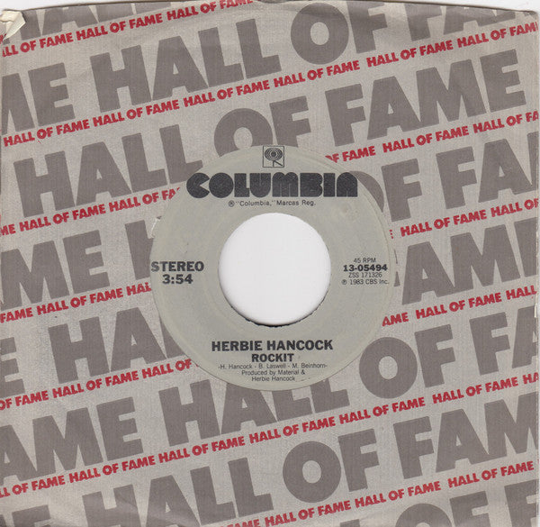 Herbie Hancock - Rockit / Mega-Mix
