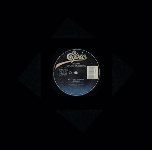 Miami Sound Machine - Falling In Love (Uh-Oh)
