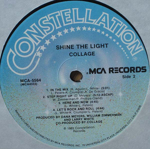Collage (3) - Shine The Light