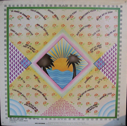 The Best Of The Andrews Sisters