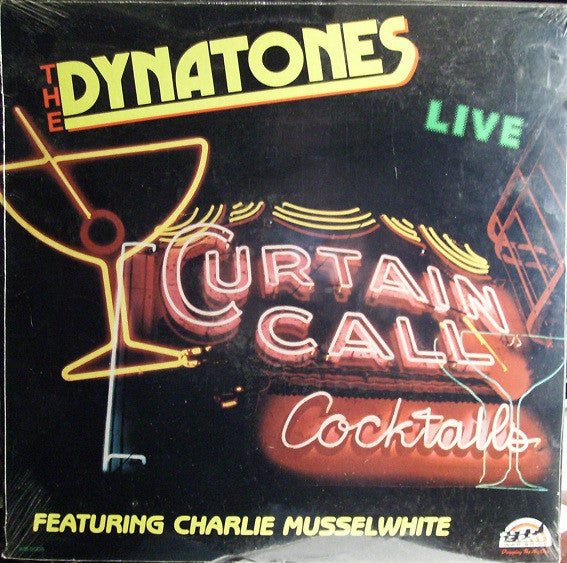 The Dynatones (2) - Curtain Call