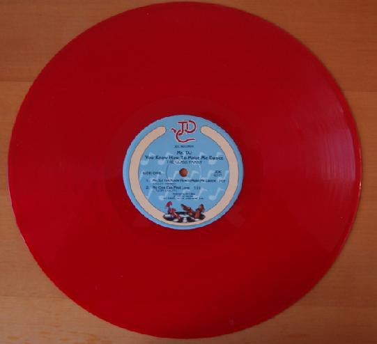 The Glass Family - Mr DJ • You Know How To Make Me Dance