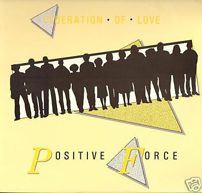 Federation Of Love (2) - Positive Force