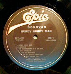 Donovan - The Hurdy Gurdy Man