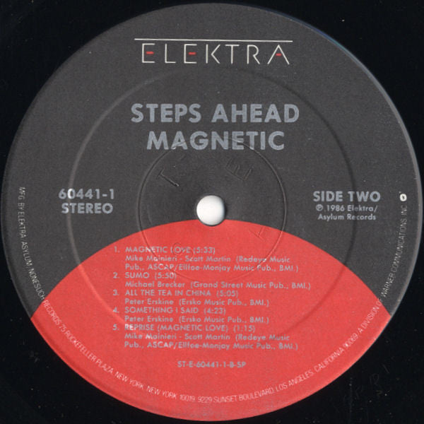 Steps Ahead - Magnetic