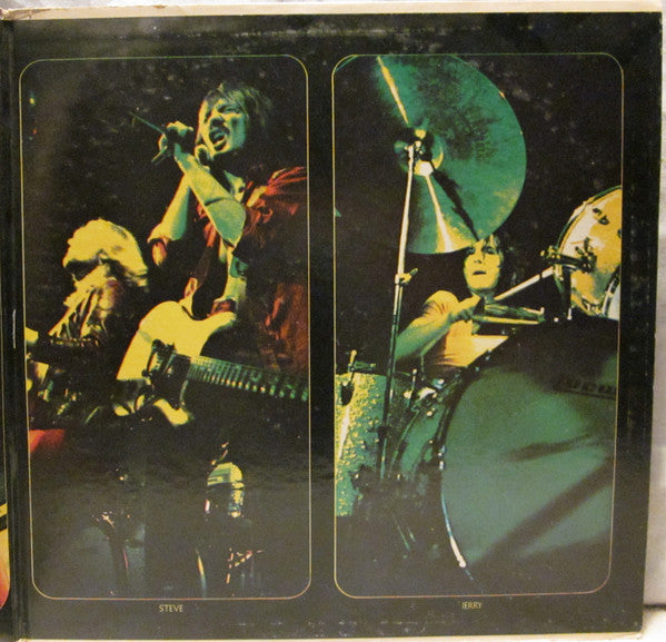 Humble Pie - Rock On