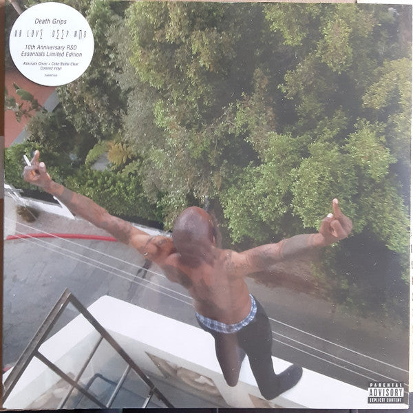 Death Grips - No Love Deep Web