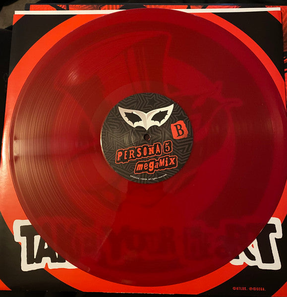 Atlus Sound Team - Persona 5 Megamix