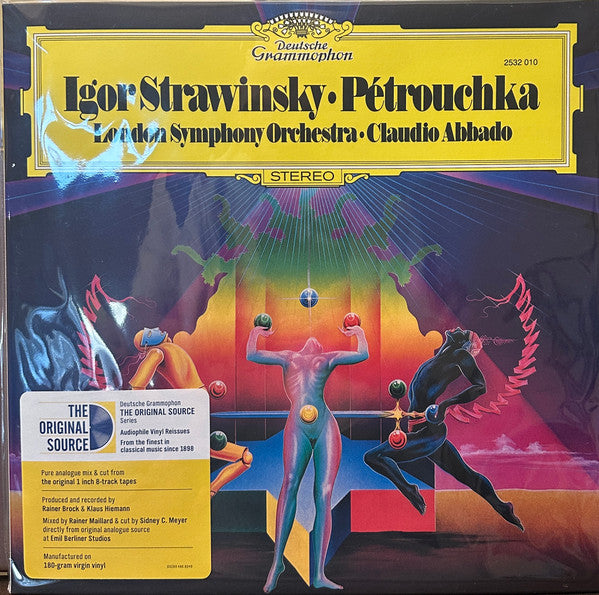 Pétrouchka